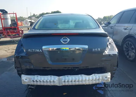 2012 Nissan Altima 2.5 S from USA, damaged, VIN 1N4AL2AP0CC179099